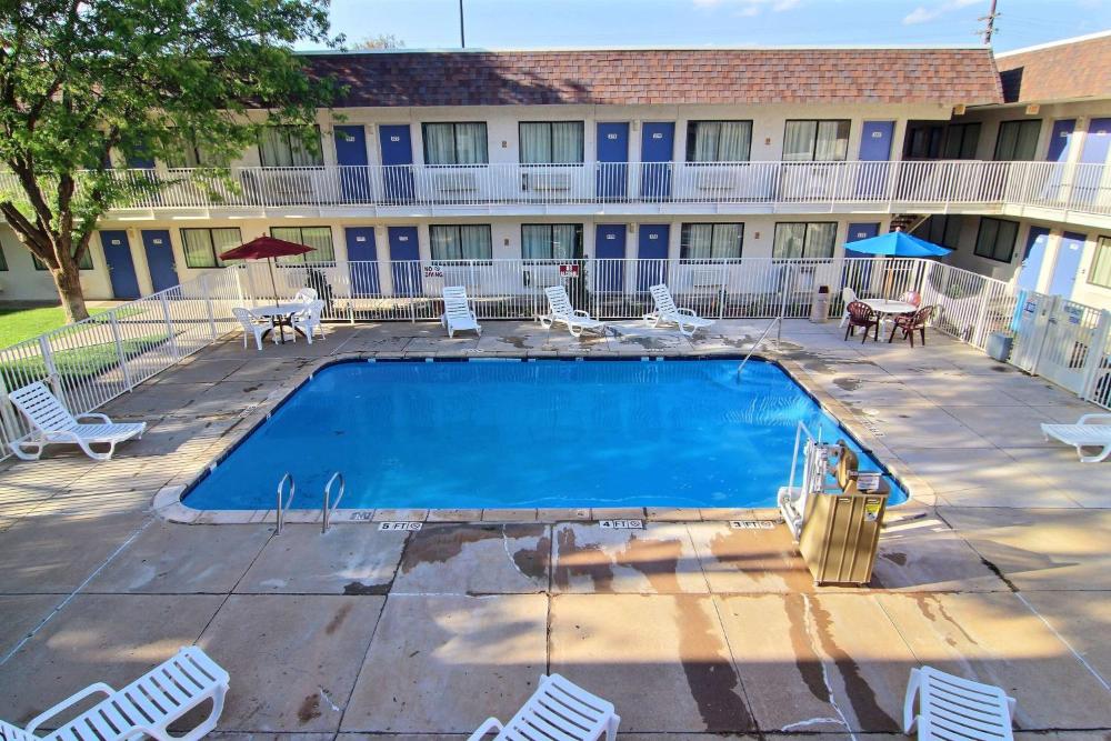 Motel 6-Lubbock, TX